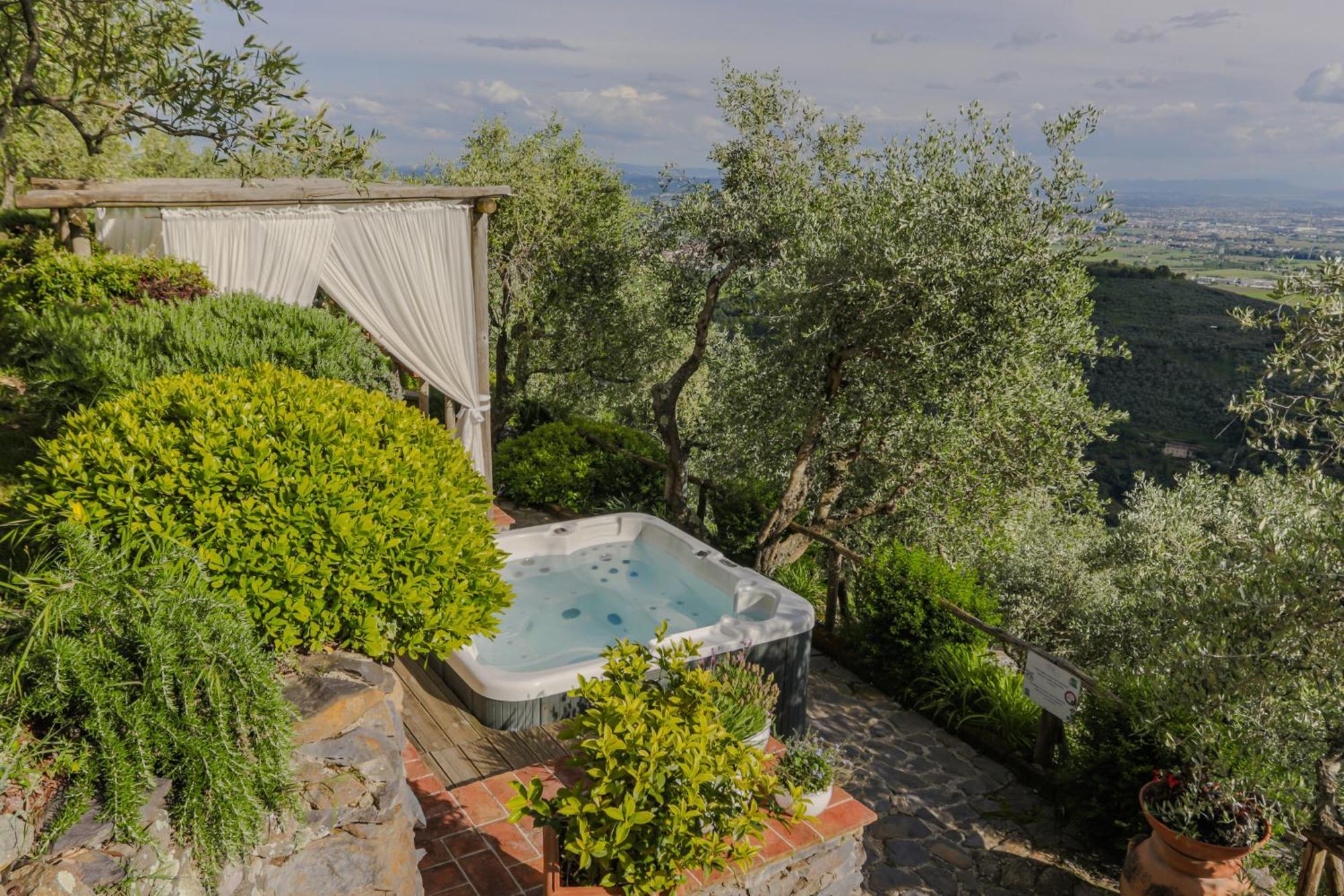 Villa Sii Felice Buti 외부 사진