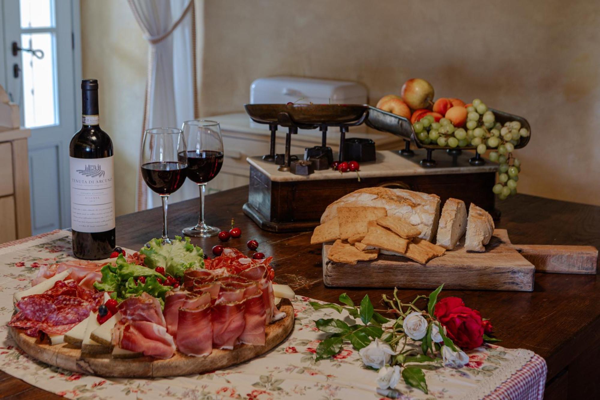 Villa Sii Felice Buti 외부 사진