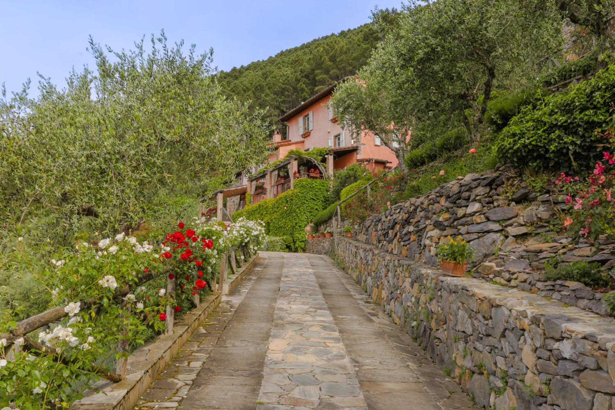 Villa Sii Felice Buti 외부 사진