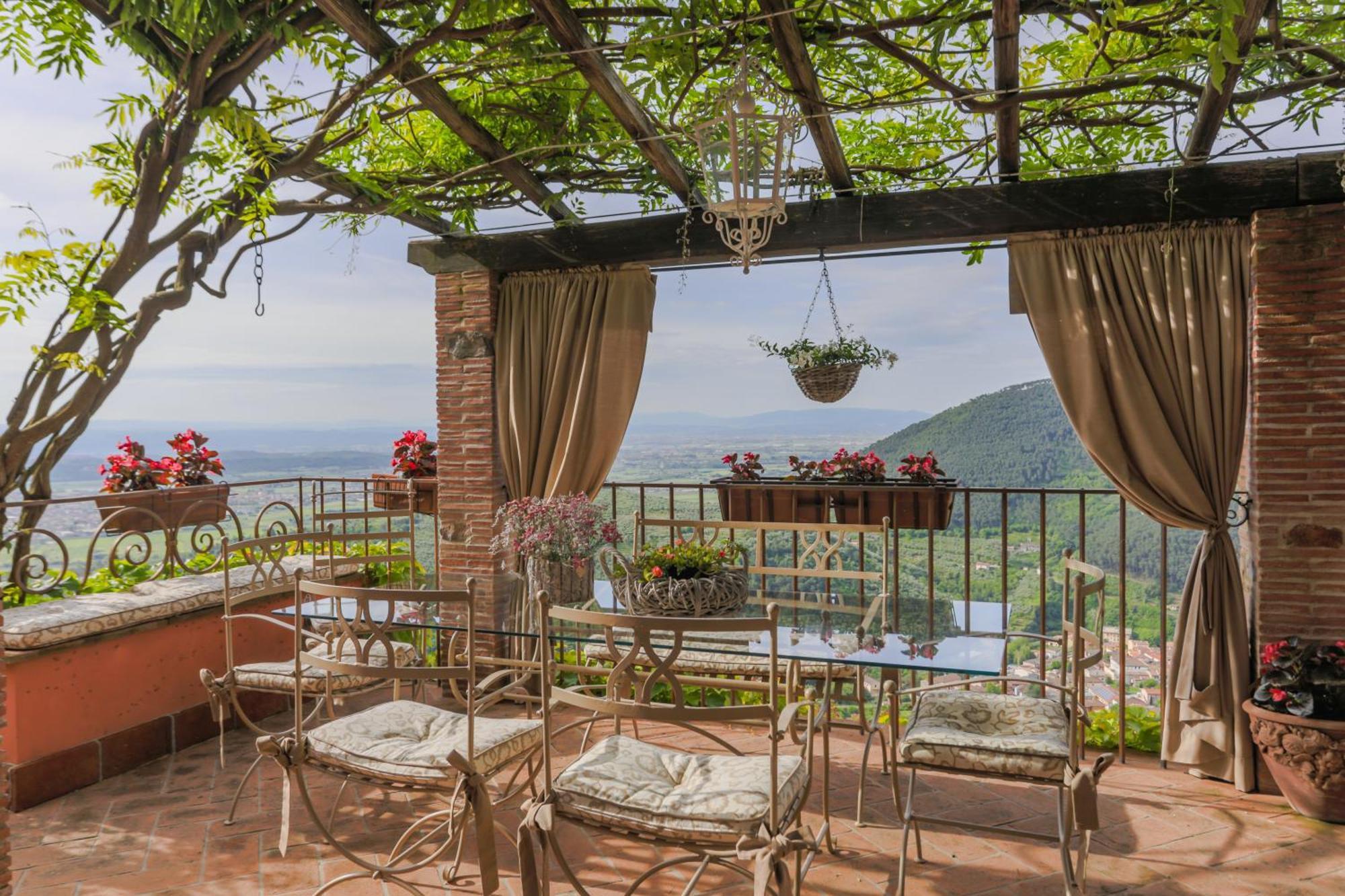 Villa Sii Felice Buti 외부 사진