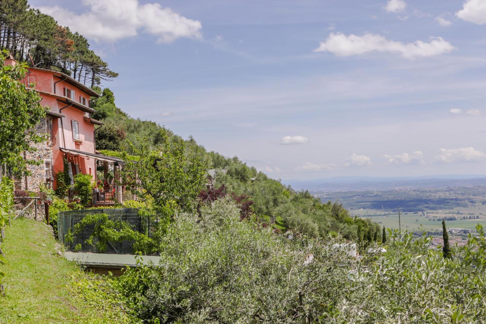 Villa Sii Felice Buti 외부 사진