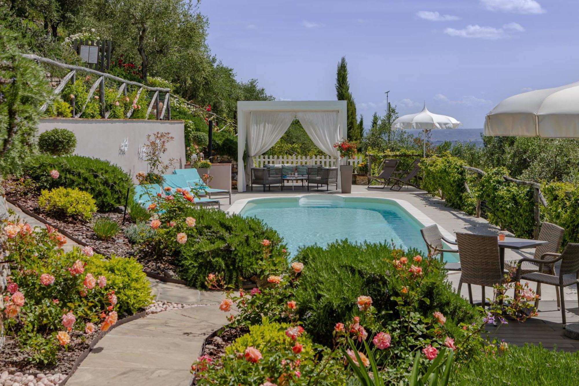 Villa Sii Felice Buti 외부 사진