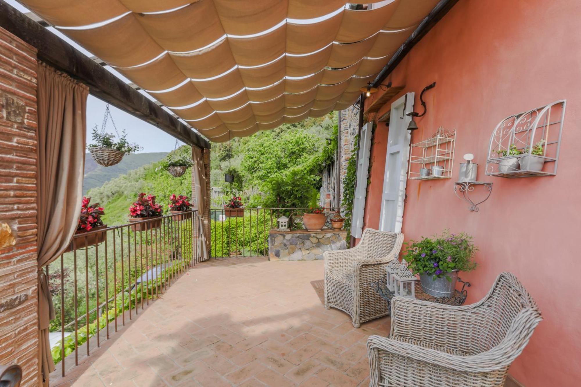 Villa Sii Felice Buti 외부 사진
