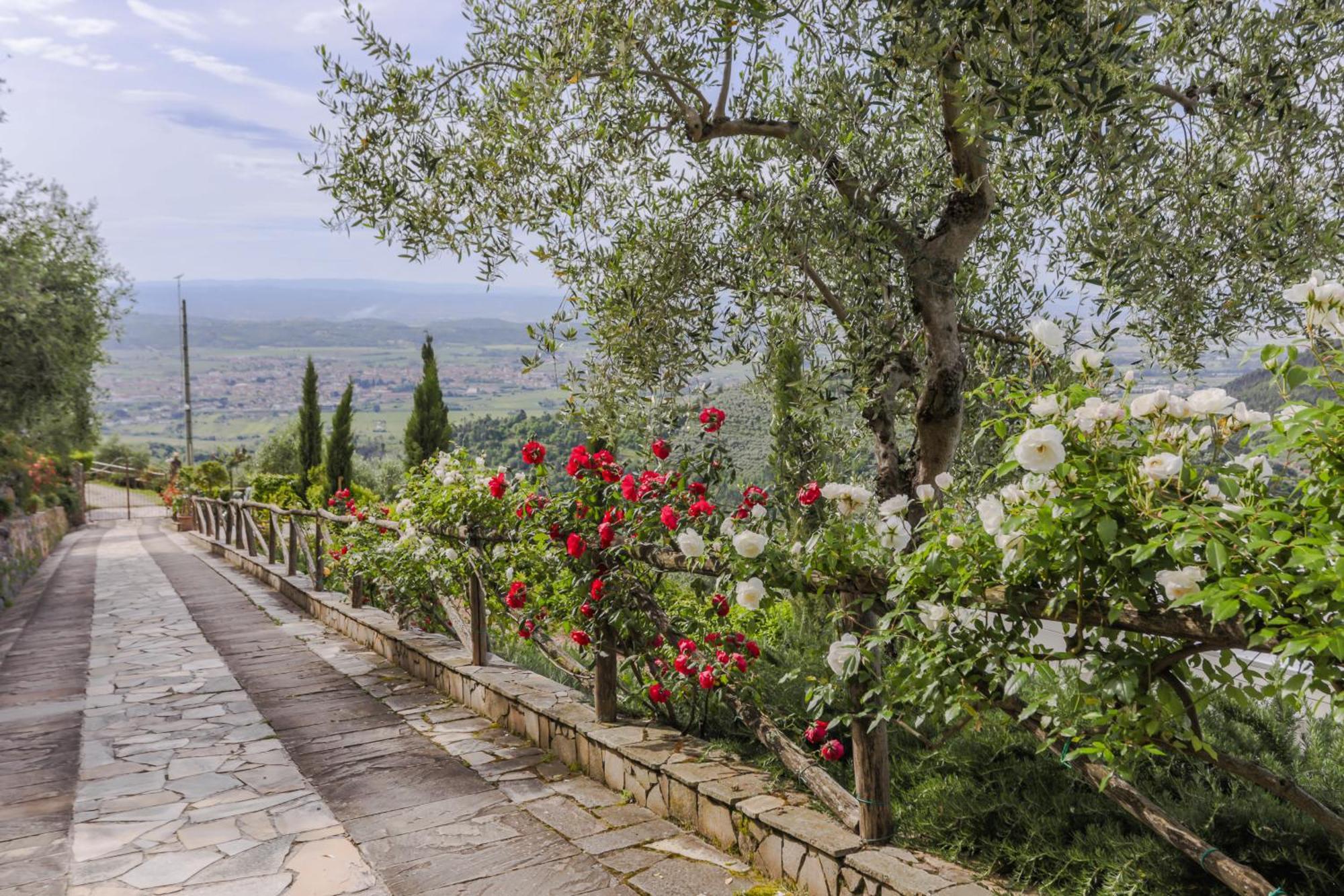 Villa Sii Felice Buti 외부 사진