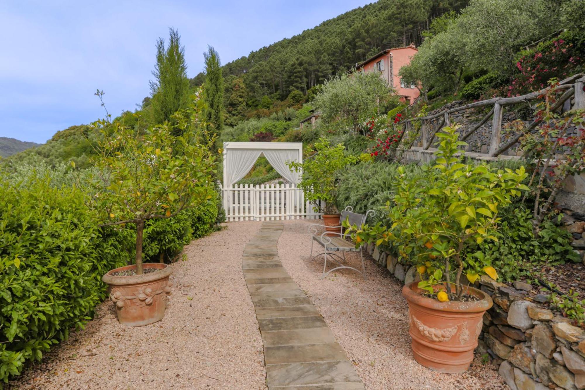 Villa Sii Felice Buti 외부 사진
