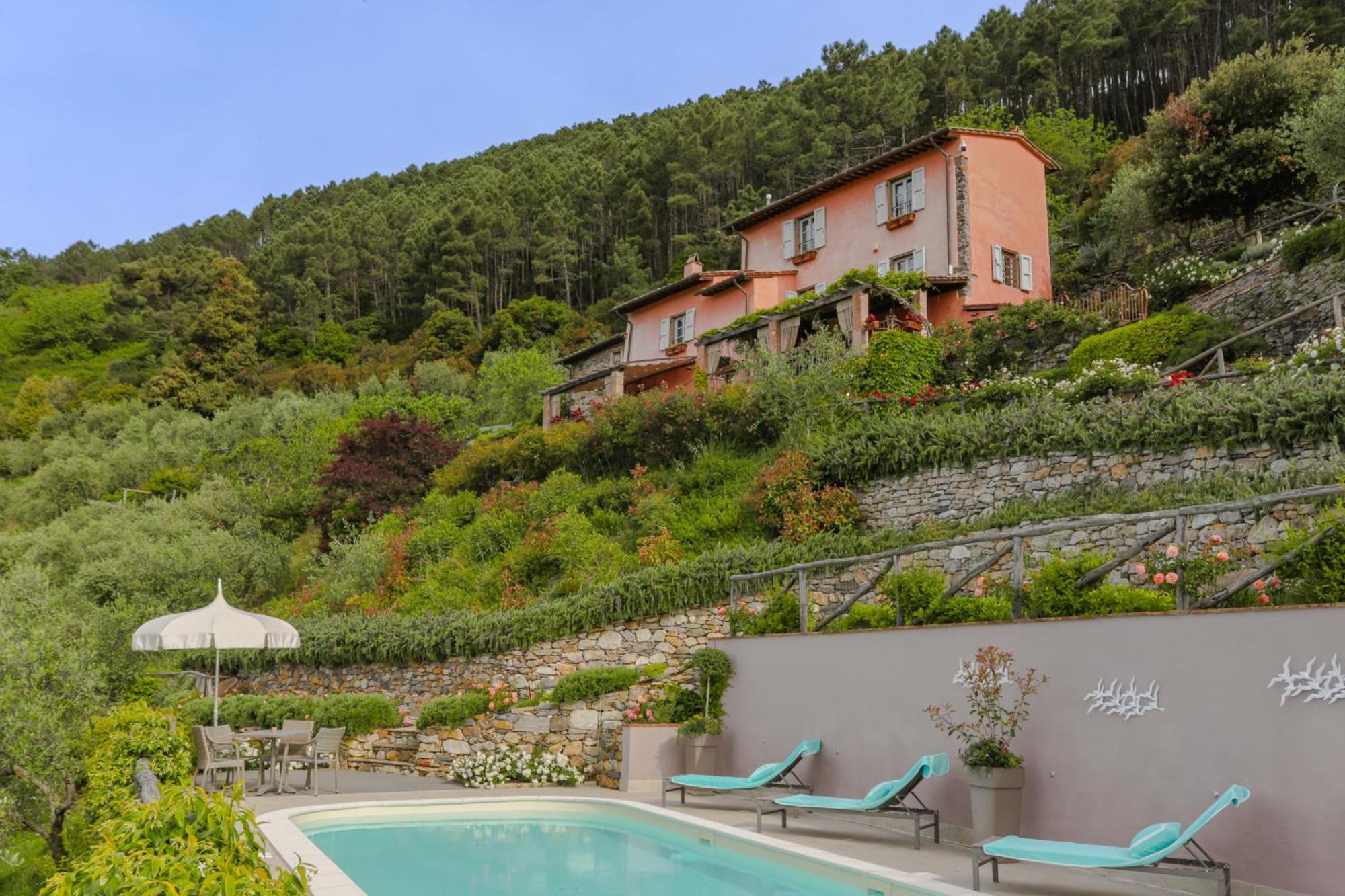 Villa Sii Felice Buti 외부 사진