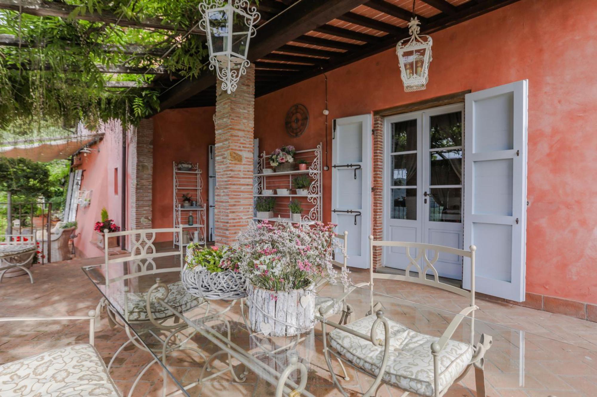 Villa Sii Felice Buti 외부 사진