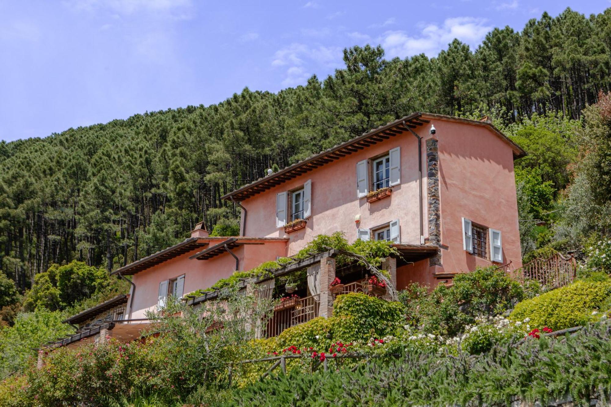 Villa Sii Felice Buti 외부 사진