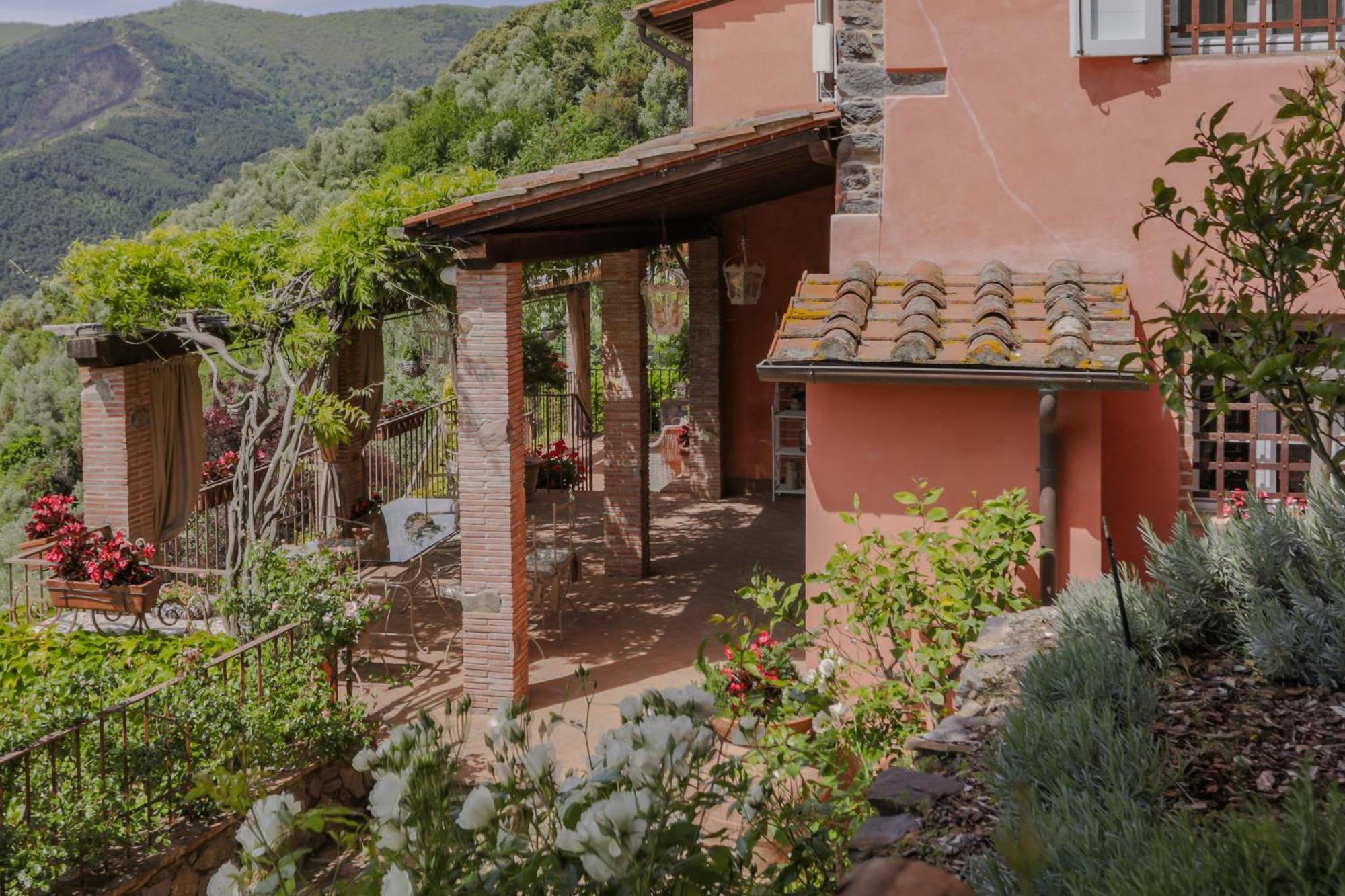 Villa Sii Felice Buti 외부 사진