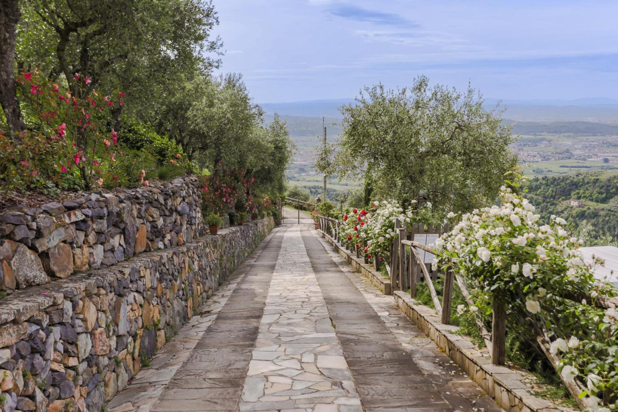 Villa Sii Felice Buti 외부 사진
