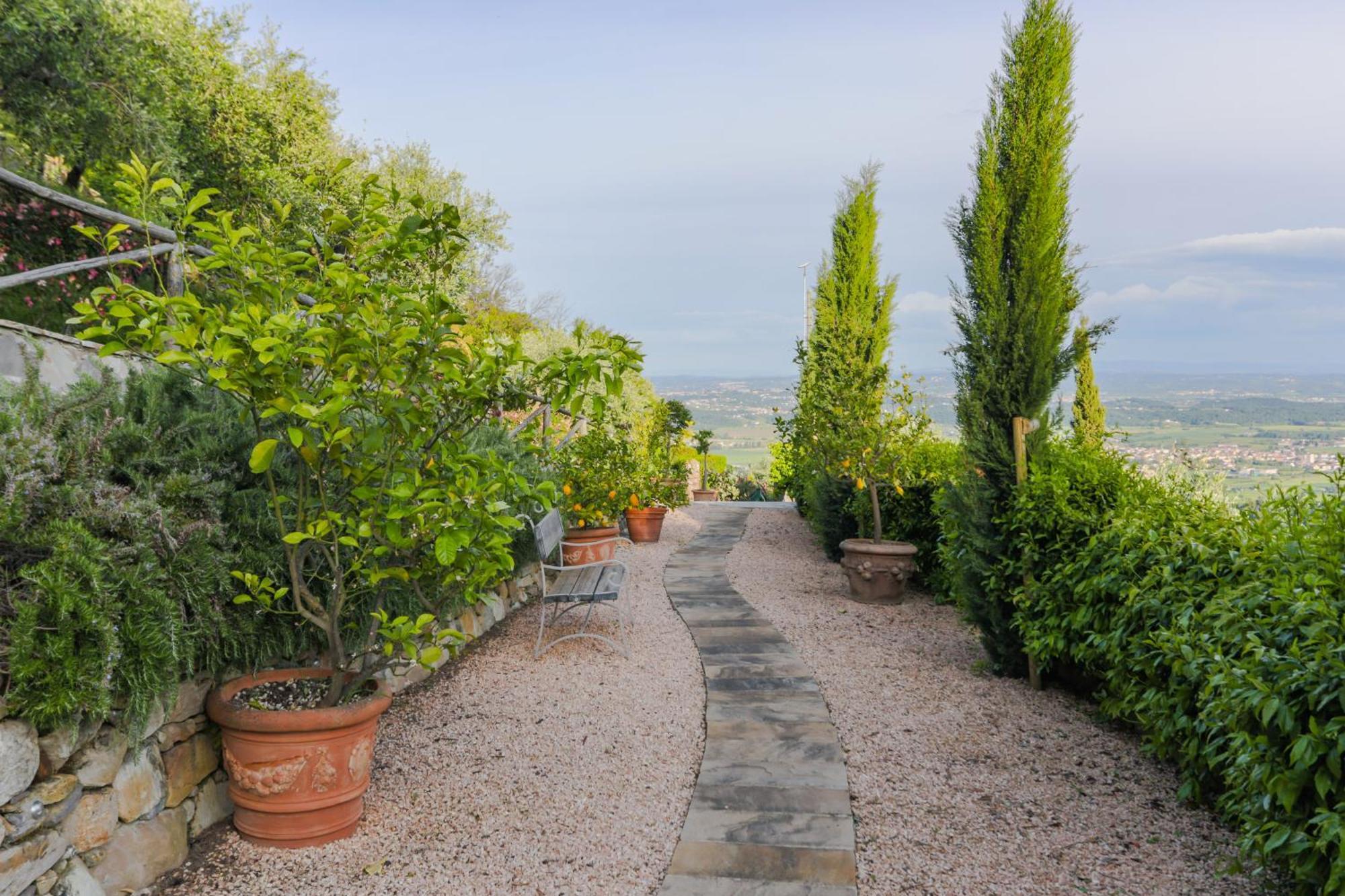 Villa Sii Felice Buti 외부 사진