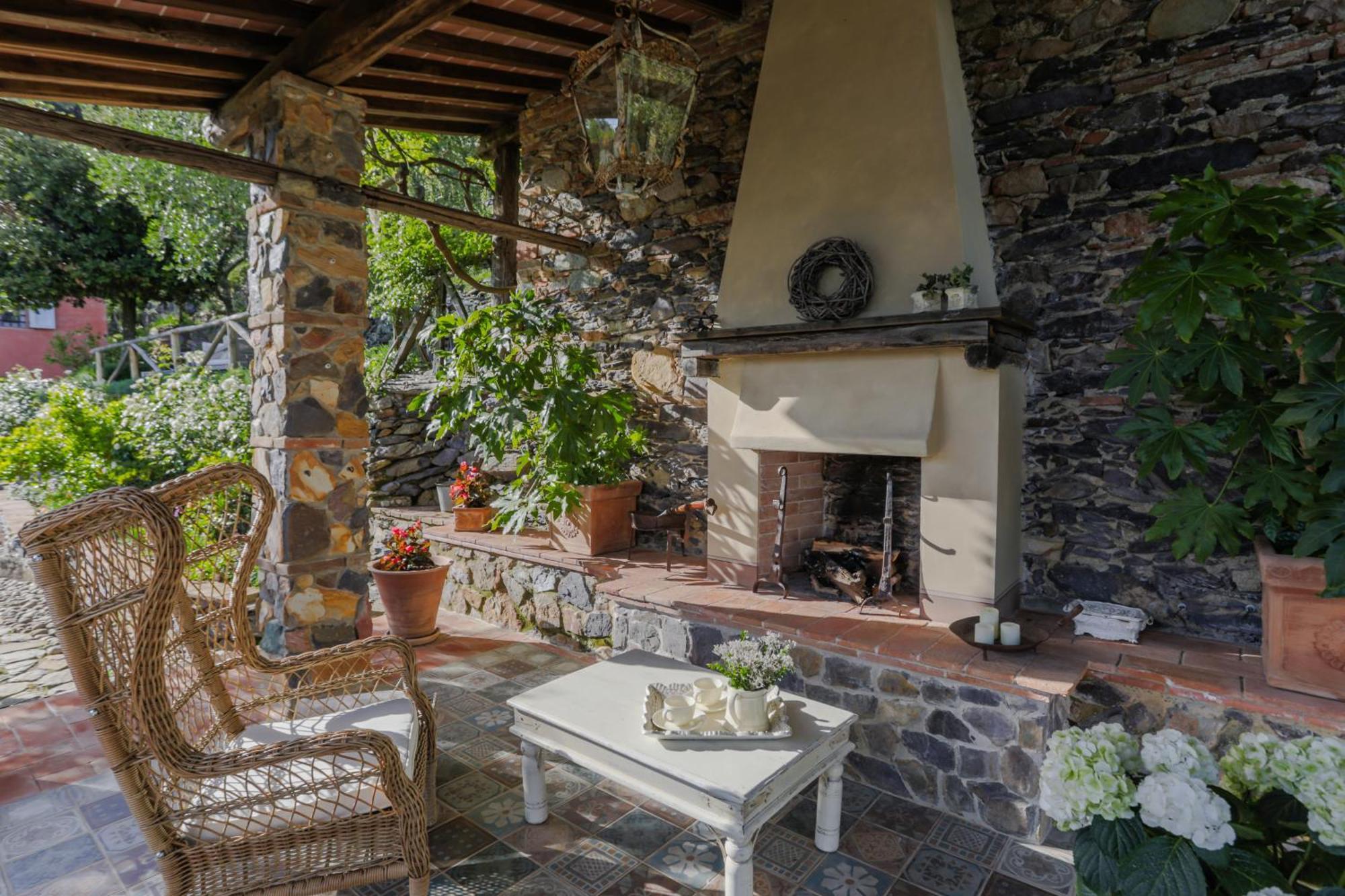 Villa Sii Felice Buti 외부 사진