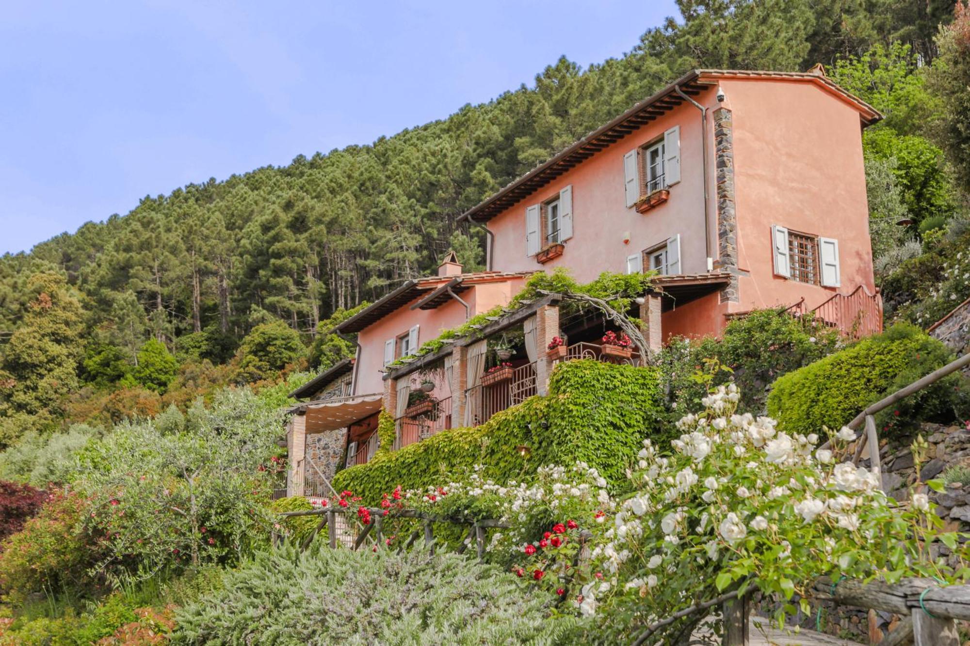 Villa Sii Felice Buti 외부 사진