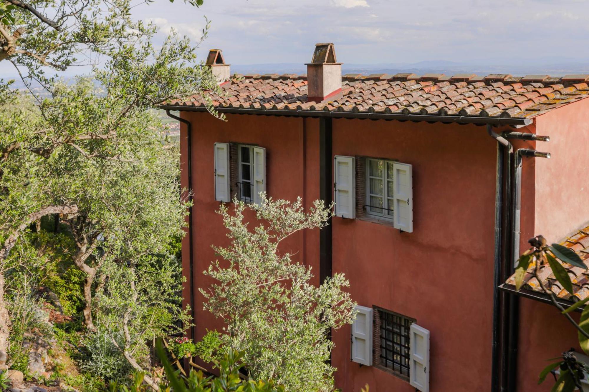 Villa Sii Felice Buti 외부 사진