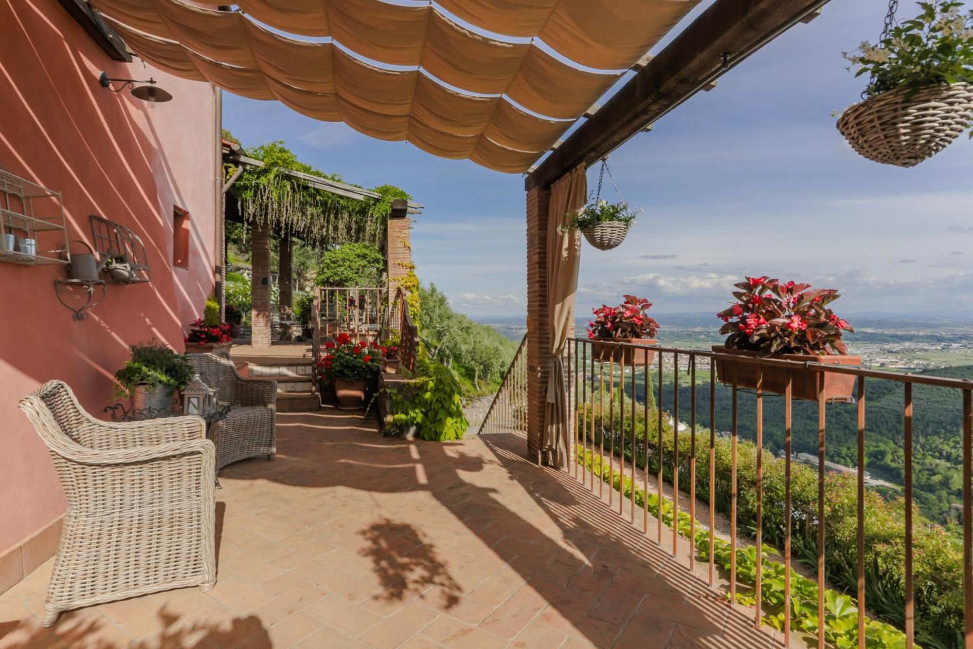 Villa Sii Felice Buti 외부 사진