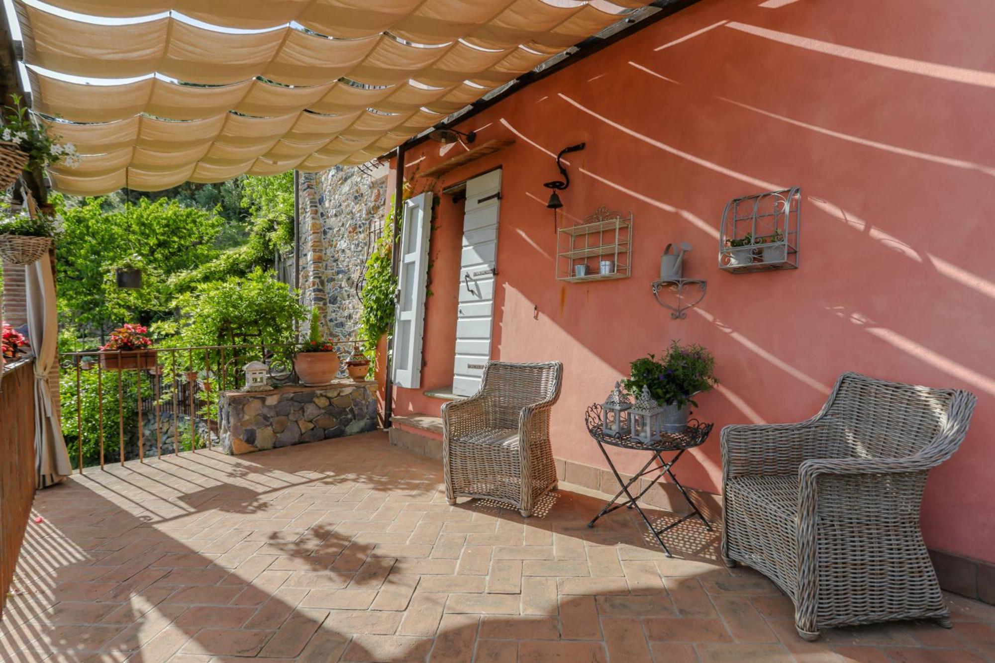 Villa Sii Felice Buti 외부 사진