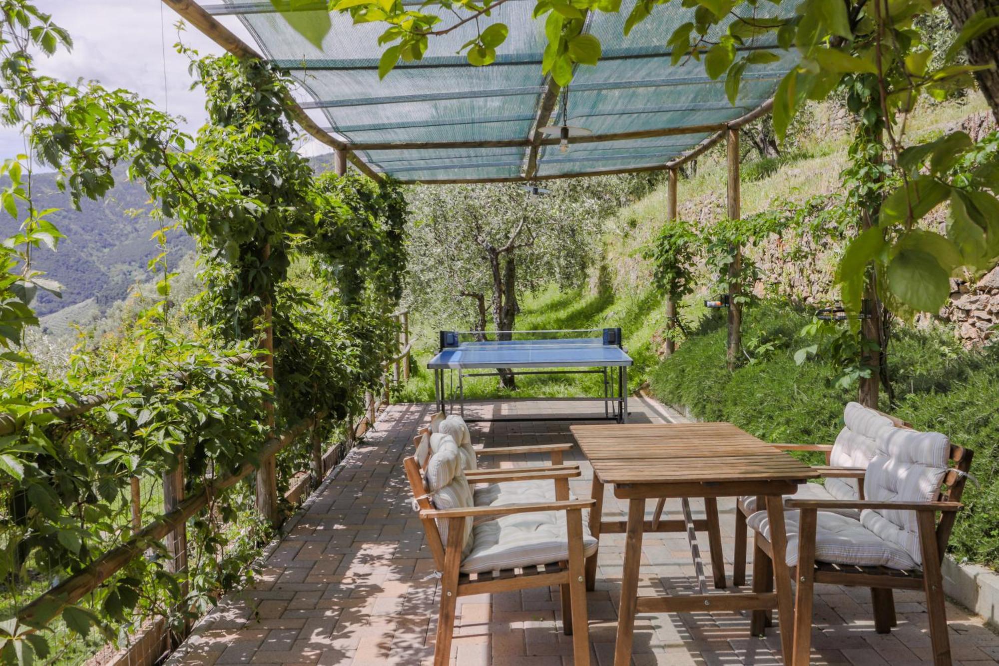 Villa Sii Felice Buti 외부 사진