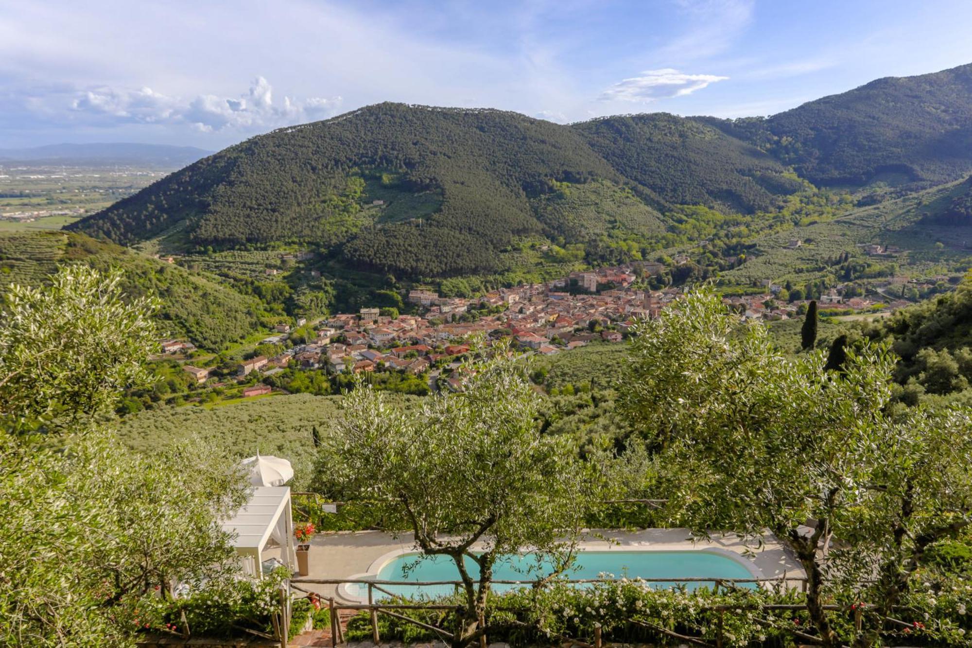 Villa Sii Felice Buti 외부 사진