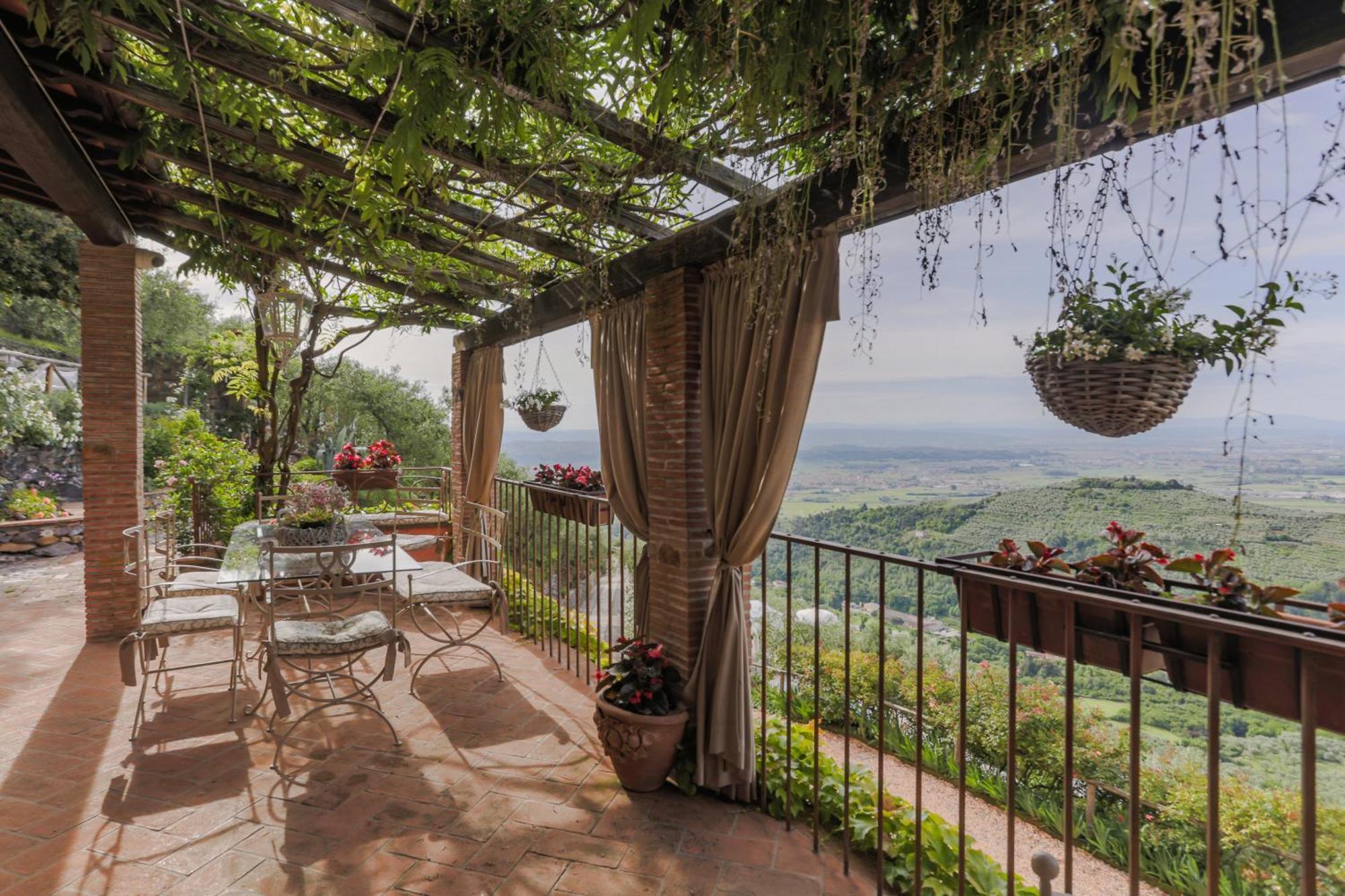 Villa Sii Felice Buti 외부 사진
