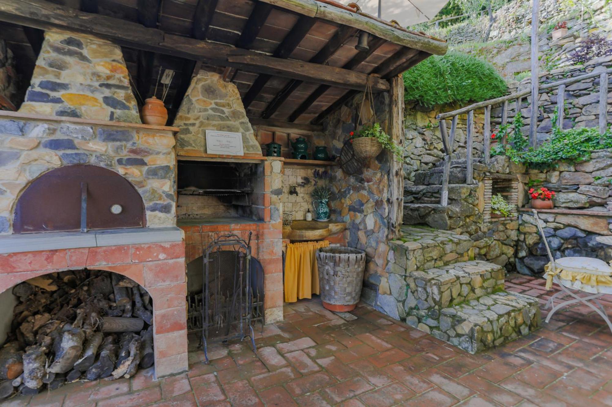 Villa Sii Felice Buti 외부 사진